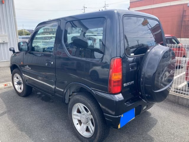 SUZUKI JIMNY