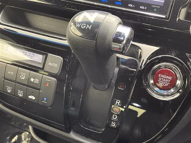 HONDA N-WGN