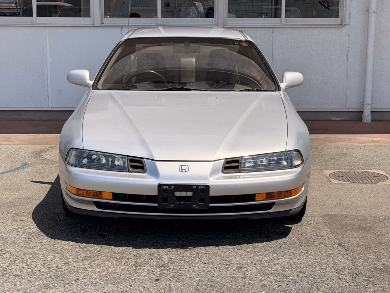 HONDA PRELUDE