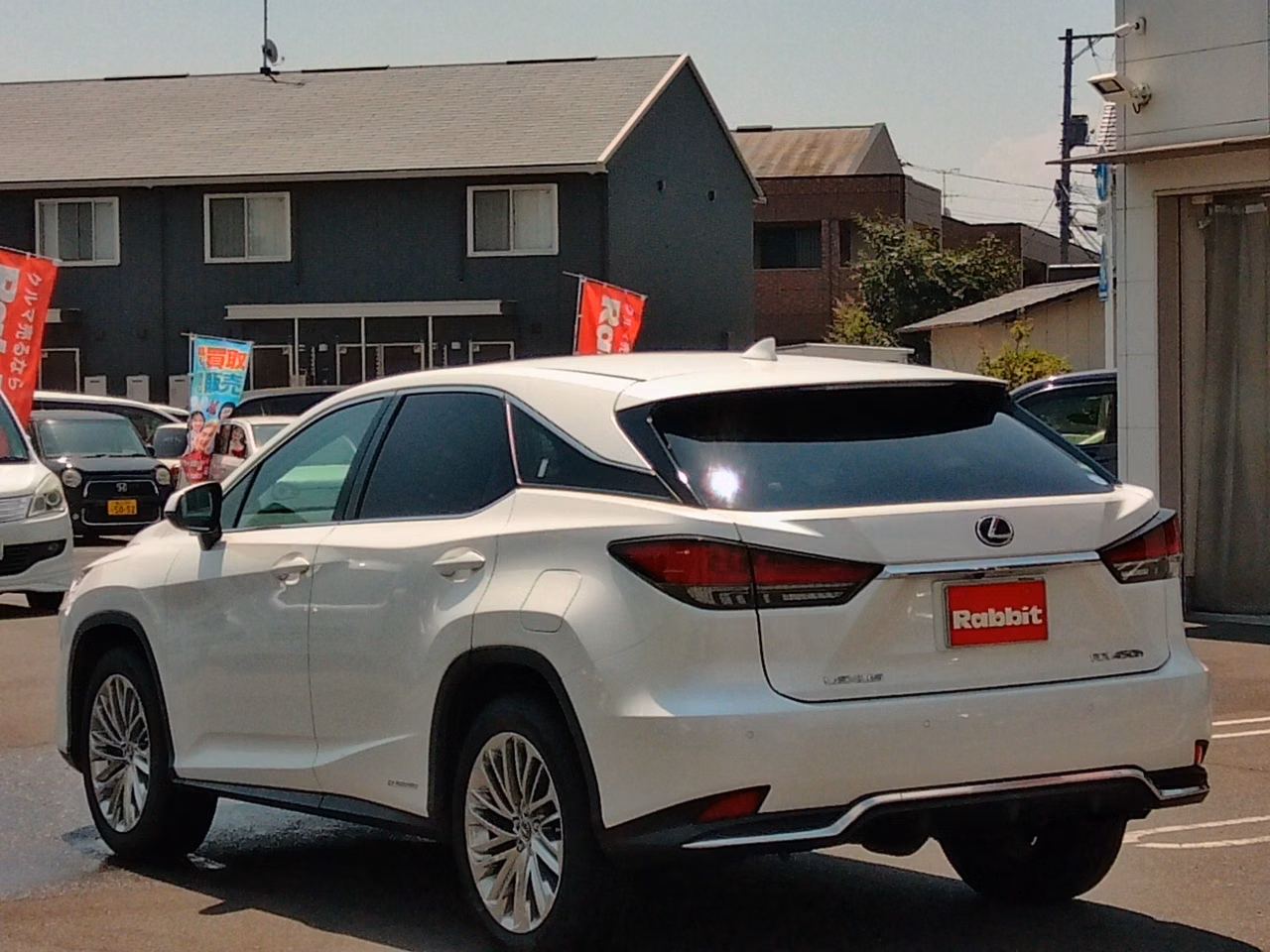 LEXUS RX450H