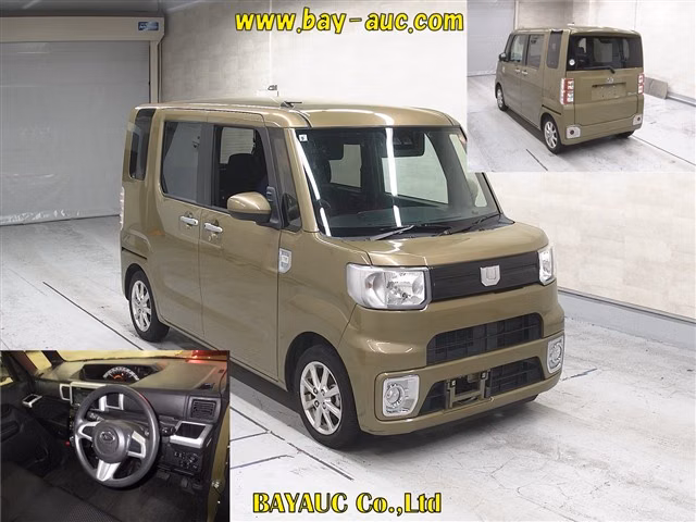 DAIHATSU WAKE