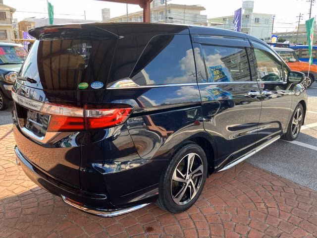 HONDA ODYSSEY