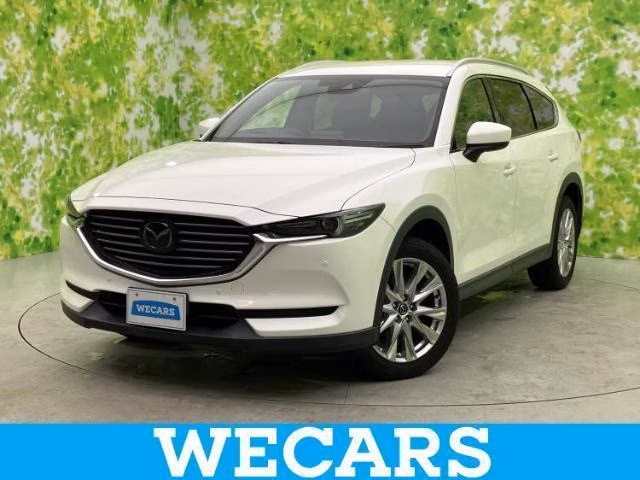 MAZDA CX-8