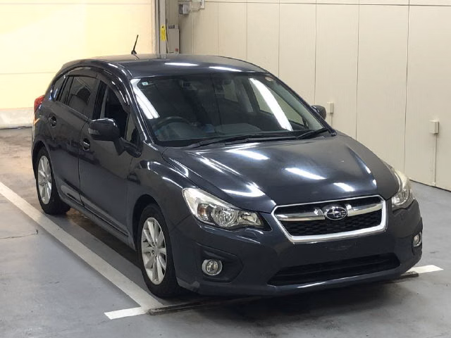 SUBARU XV