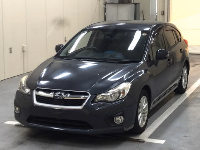 SUBARU XV
