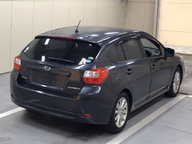 SUBARU XV