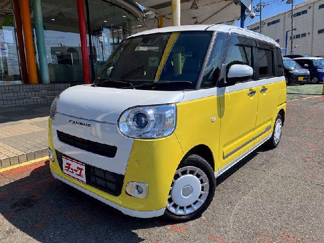 DAIHATSU MOVE CANBUS