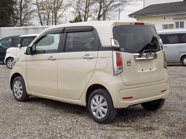 HONDA N-WGN
