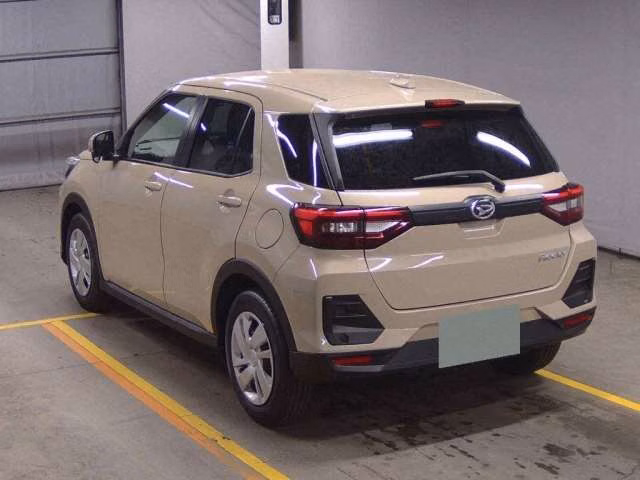DAIHATSU ROCKY