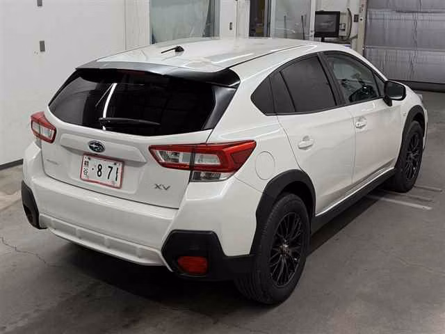SUBARU XV