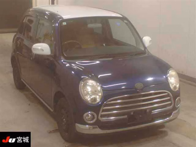 DAIHATSU MIRA GINO