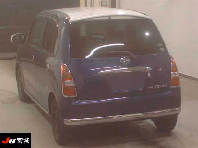 DAIHATSU MIRA GINO