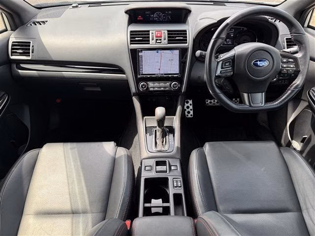 SUBARU IMPREZA WRX
