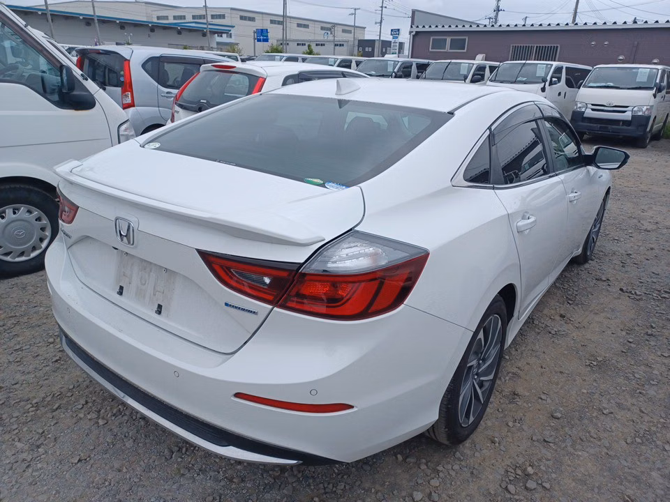 HONDA INSIGHT