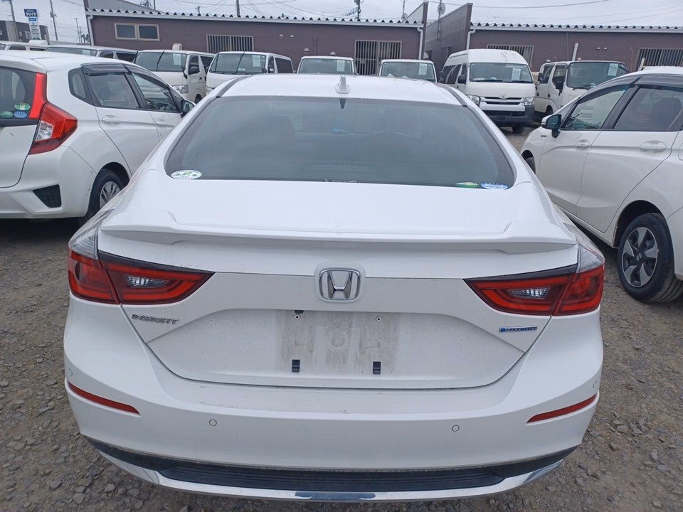 HONDA INSIGHT