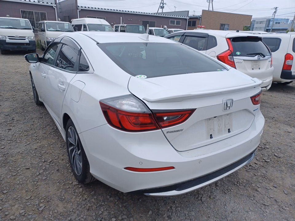 HONDA INSIGHT