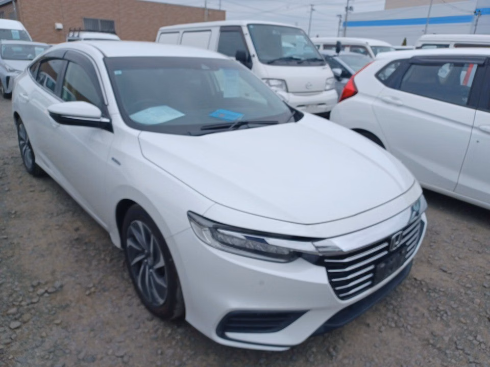 HONDA INSIGHT