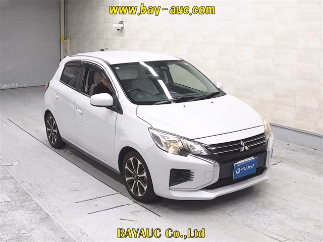MITSUBISHI MIRAGE