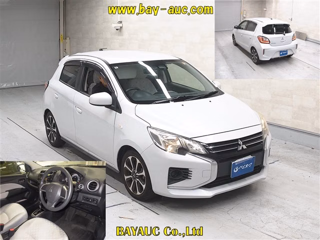MITSUBISHI MIRAGE