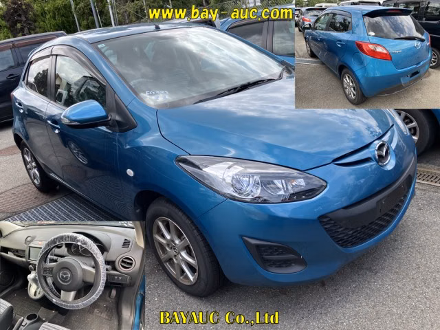 MAZDA DEMIO