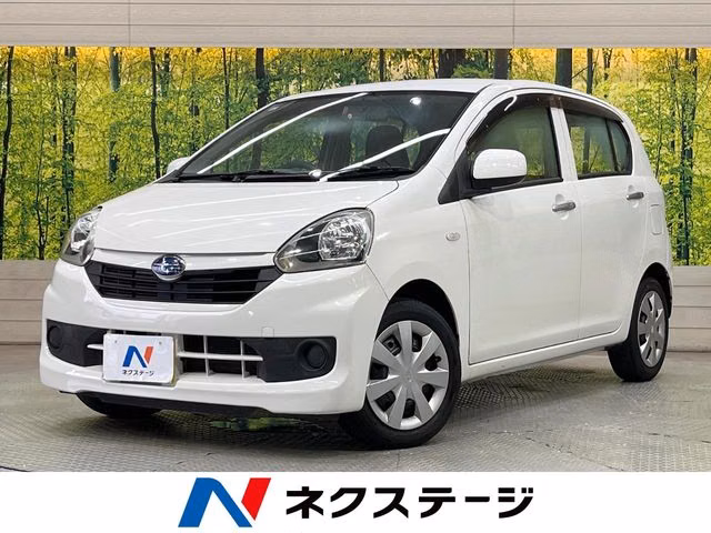 SUBARU PLEO PLUS