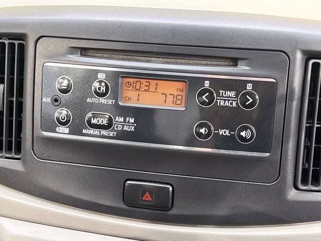 SUBARU PLEO PLUS