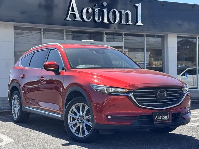 MAZDA CX-8