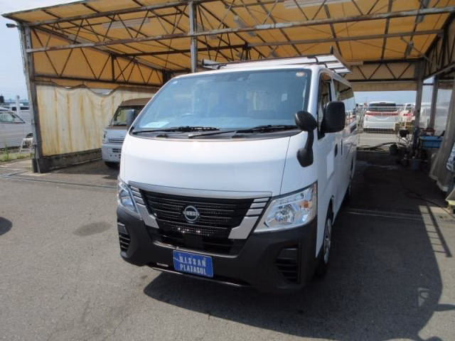 NISSAN CARAVAN