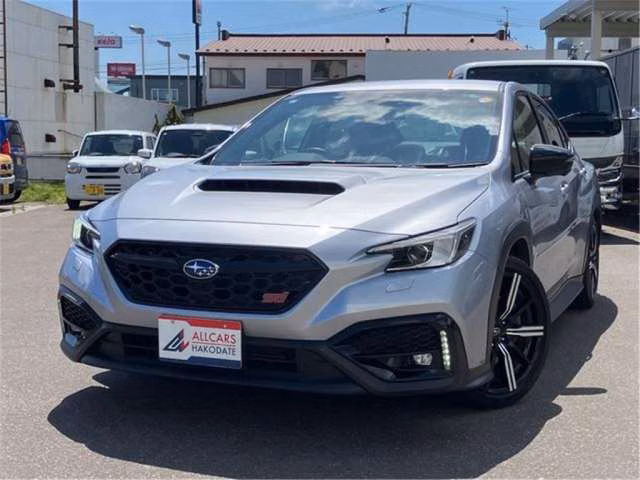 SUBARU IMPREZA WRX