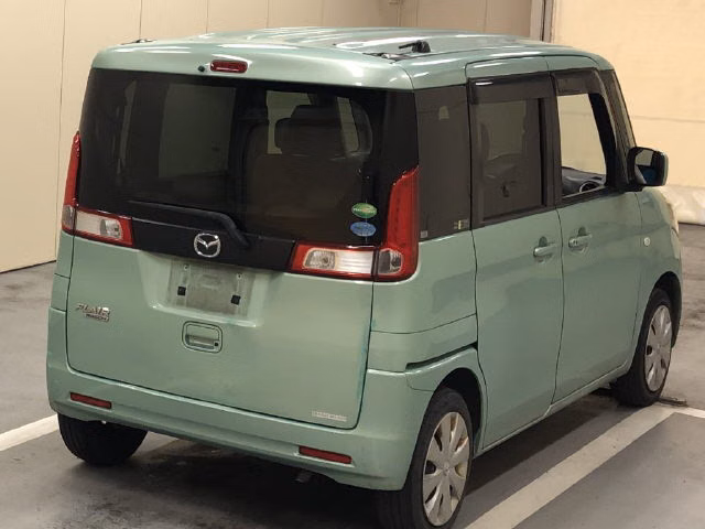 MAZDA FLAIR WAGON