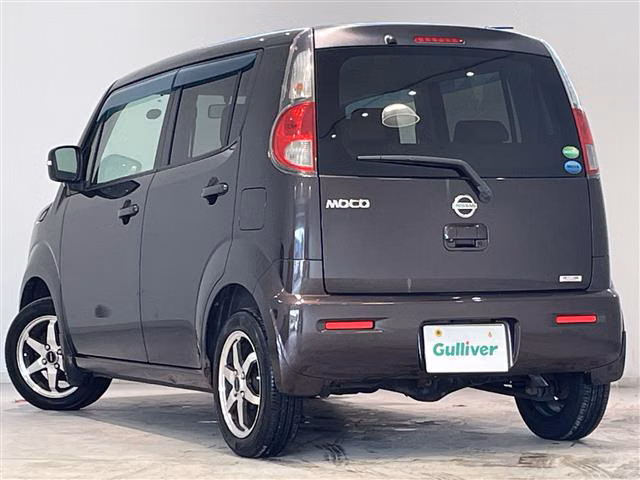 NISSAN MOCO