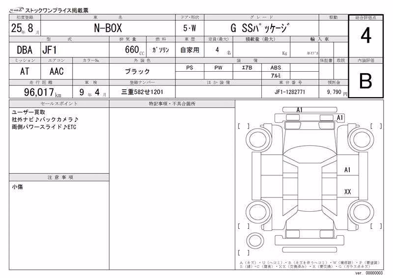 HONDA N-BOX