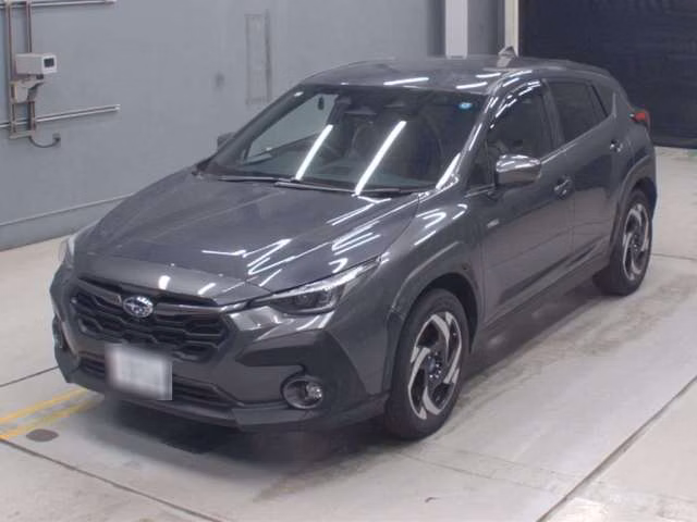 SUBARU CROSSTREK