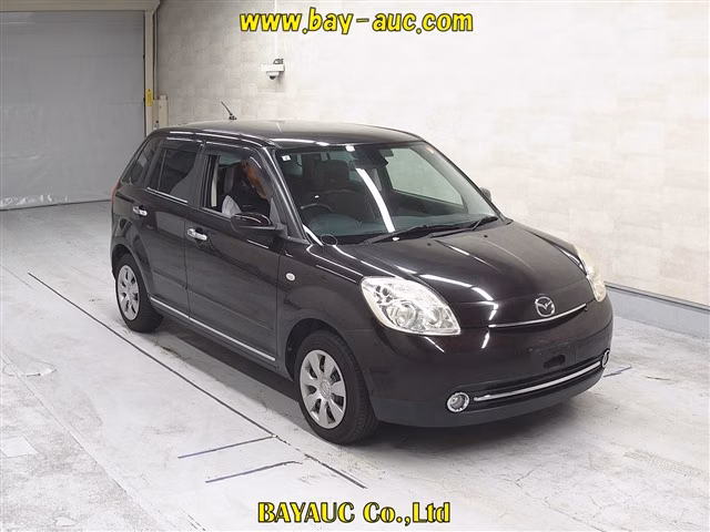 MAZDA VERISA