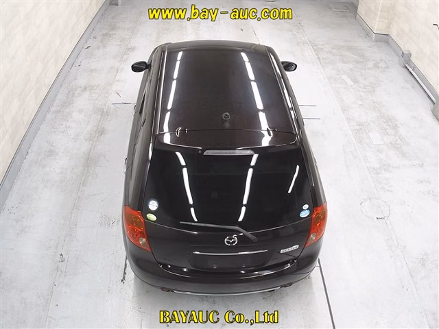 MAZDA VERISA