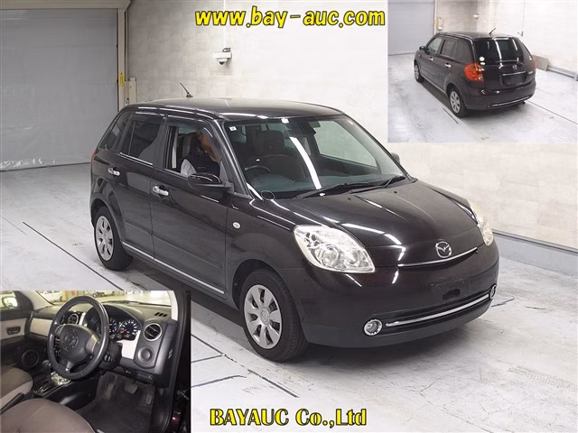 MAZDA VERISA
