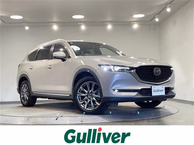 MAZDA CX-8