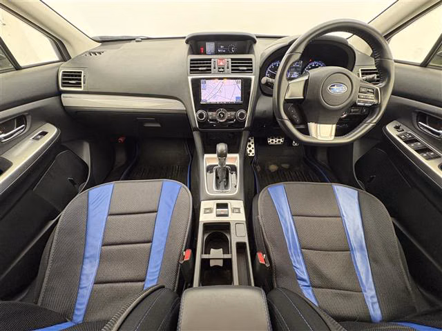 SUBARU LEVORG