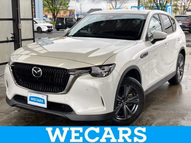 MAZDA CX-60