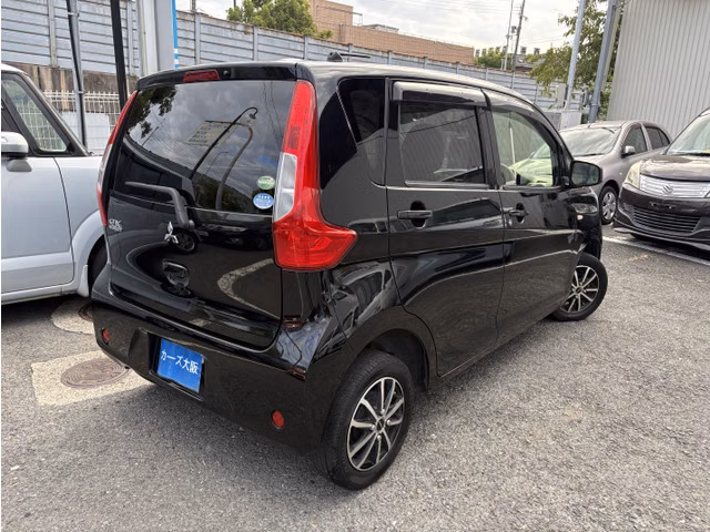 MITSUBISHI EK WAGON