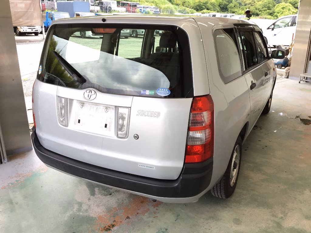 TOYOTA PROBOX