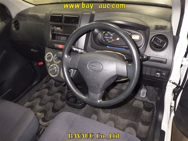 SUBARU PLEO