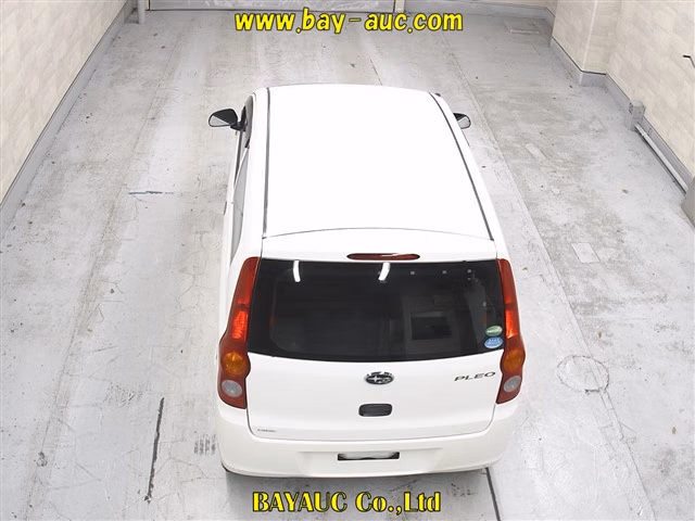 SUBARU PLEO