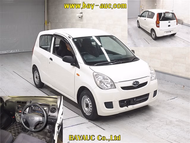 SUBARU PLEO