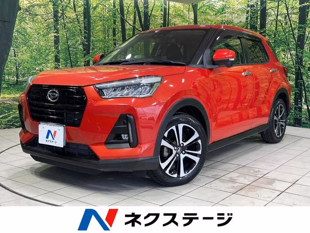DAIHATSU ROCKY