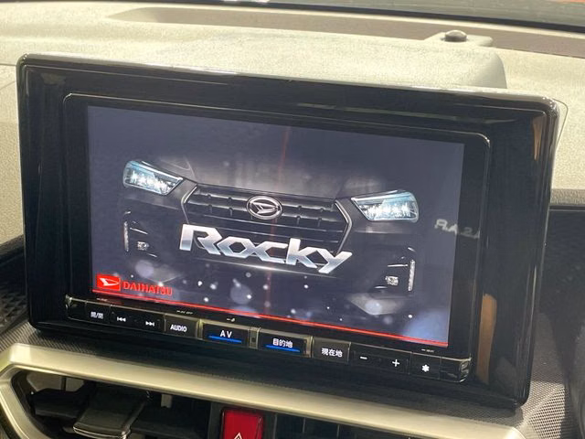 DAIHATSU ROCKY
