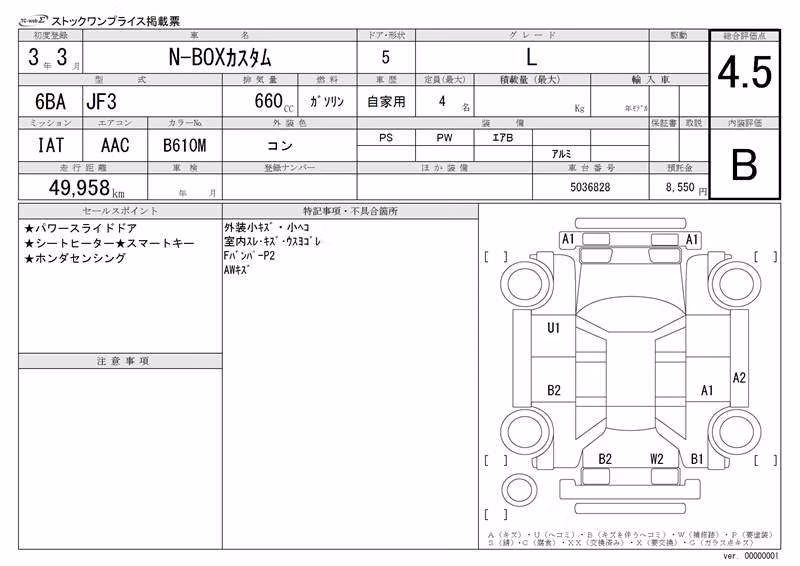 HONDA N-BOX