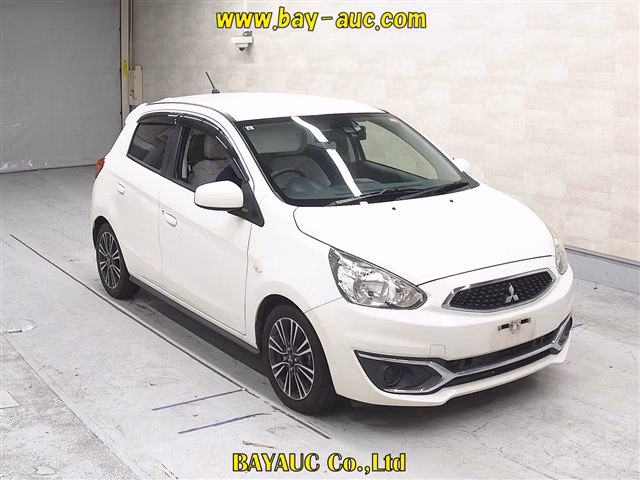 MITSUBISHI MIRAGE