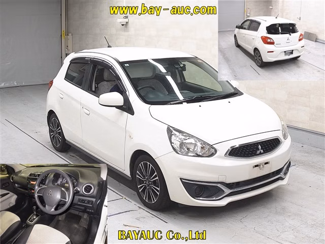 MITSUBISHI MIRAGE