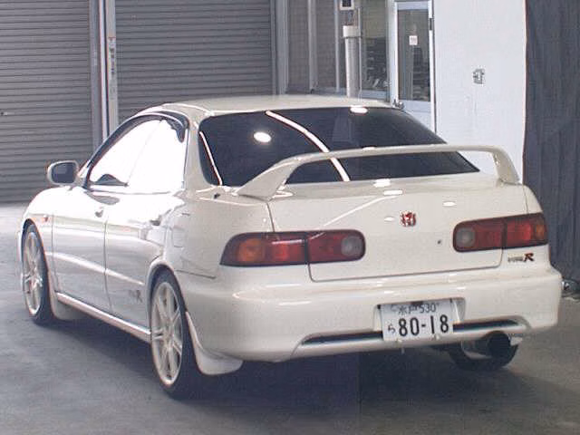 HONDA INTEGRA